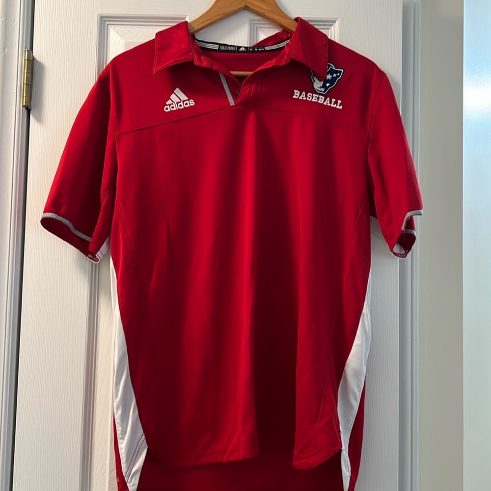 Medium Adidas NC Baseball Men’s polo
